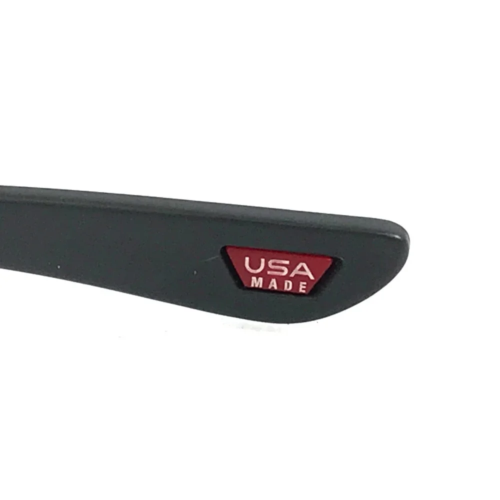 Oakley Sunglasses Fives Squared OO9238-3854 Matte Carbon Frames with Gray Lenses